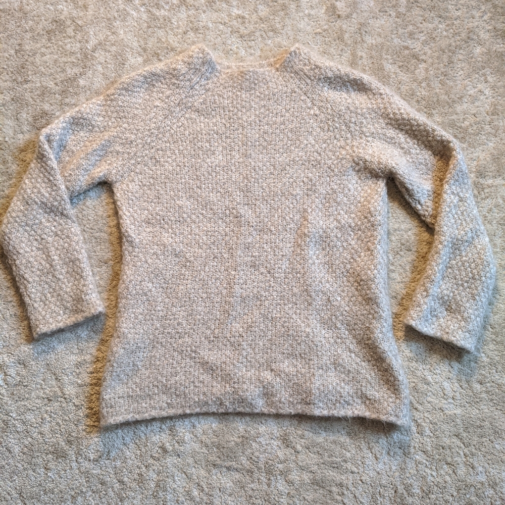 Vintage Laura Ashley mohair sweater